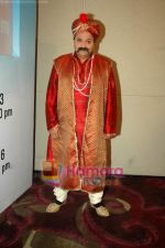 Rakesh Bedi at SAB Tv launches two new shows Ring Wrong Ring and Gili Gili Gappa in Westin Hotel on 7th Dec 2010 (2).JPG